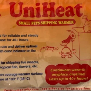 UniHeat 40-Hour Heat Pack – Eco-Friendly Shipping Solution for Live Plants